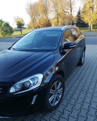 Volvo XC 60 cena 69900 przebieg: 201000, rok produkcji 2015 z Pasym małe 29